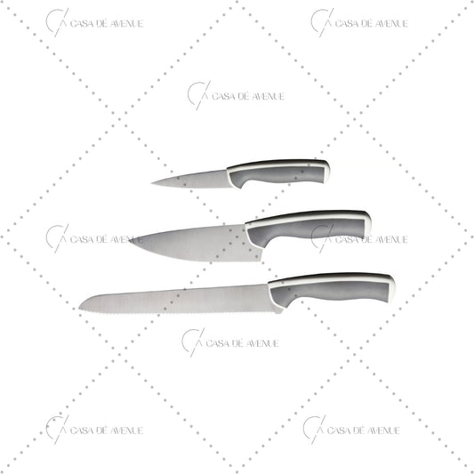 IKEA : ANDLIG : Knives - Set of 3