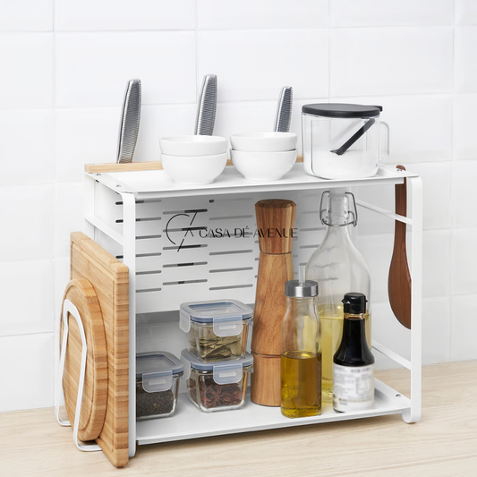 IKEA : AVSTEG : Kitchen Countertop Organiser