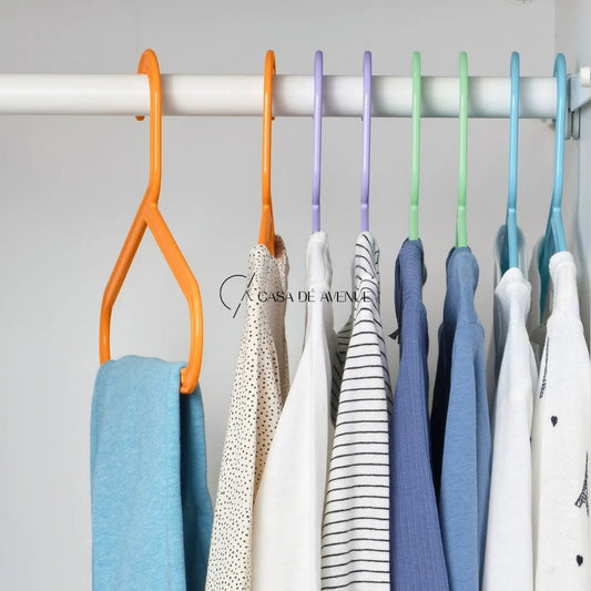 IKEA : BAGIS : Children's Hangers - Pack of 8