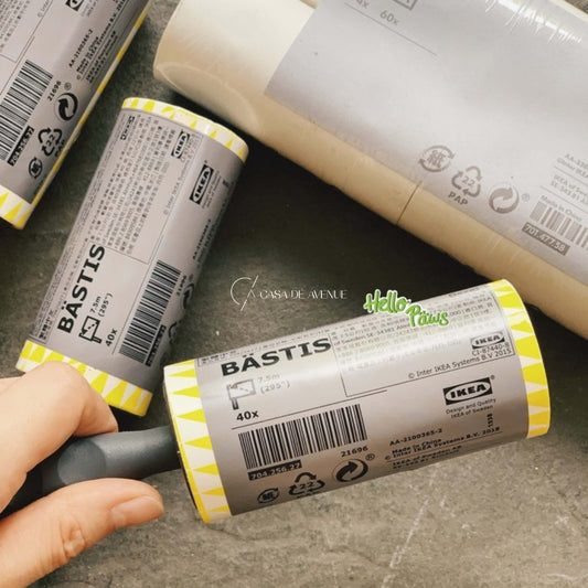 IKEA : BASTIS : Lint Roller