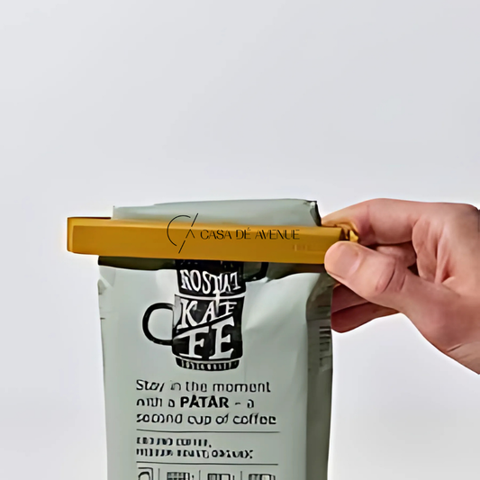 IKEA : BEVARA : Assorted Sealing Clips - Pack of 6