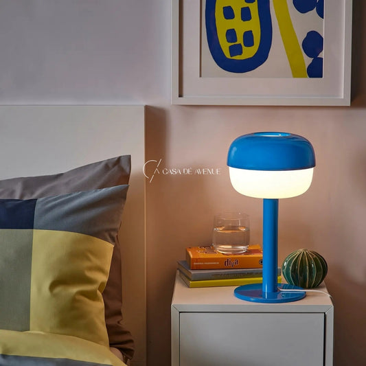 IKEA : BLASVERK : Table Lamp