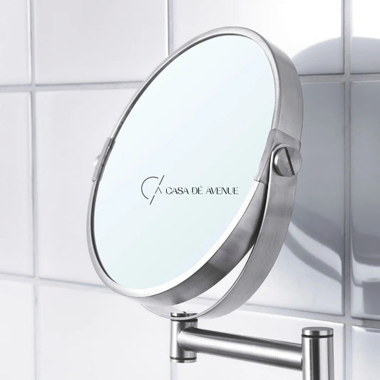 IKEA : BROGRUND : Mirror Stainless Steel