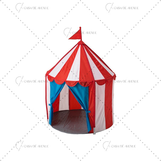 IKEA : CIRKUSTALT : Children's Playing Tent