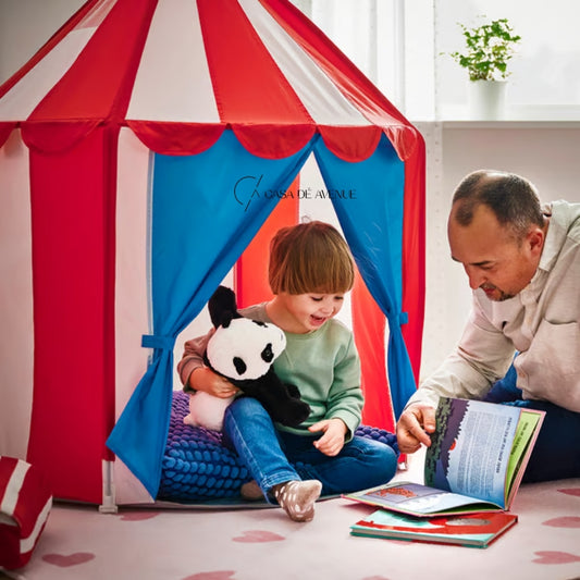 IKEA : CIRKUSTALT : Children's Playing Tent