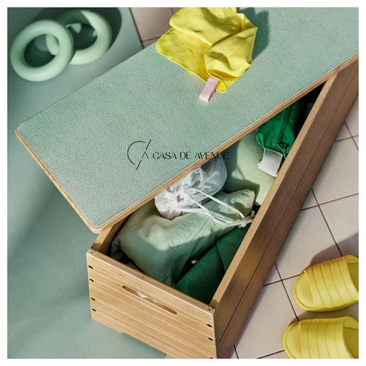 IKEA : DAJLIEN : Bench With Storage