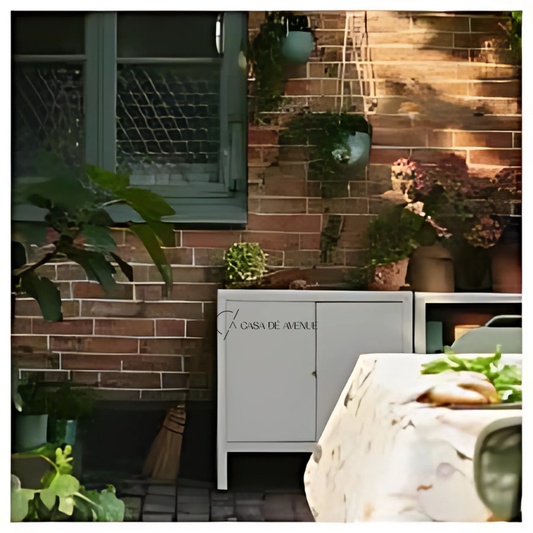 IKEA : DAKSJUS : Hanging Planter - Set of 2