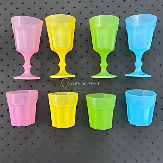 IKEA : DUKTIG : Toy Glasses - Set of 8