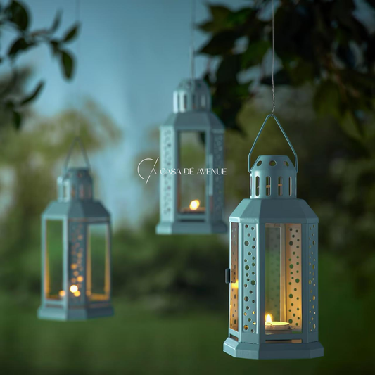 IKEA : ENRUM : Lantern For TeaLight