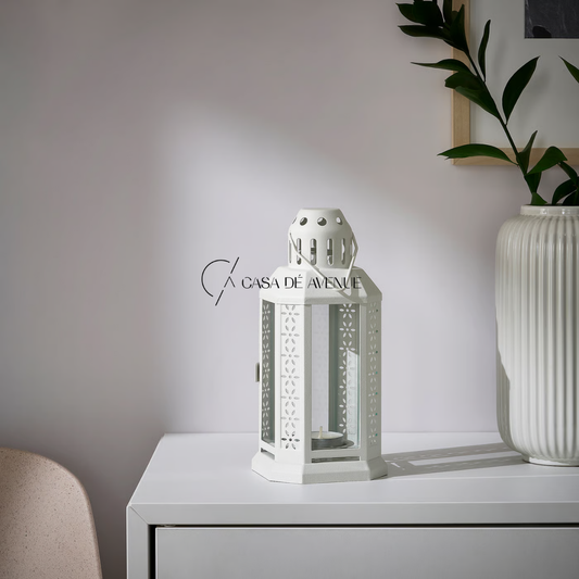 IKEA : ENRUM : Lantern For TeaLight