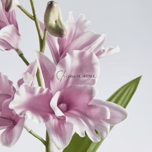 IKEA : FEJKA : Artificail Potted Plant - Noble Dendrobium