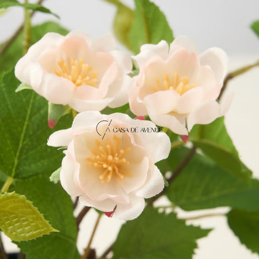 IKEA : FEJKA : Artificail Potted Plant - Rose