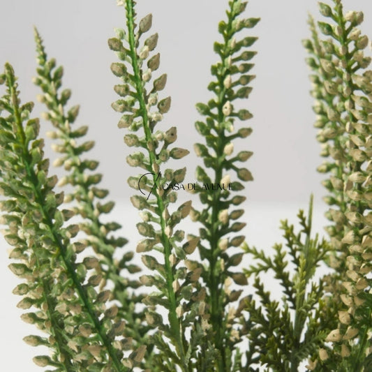 IKEA : FEJKA : Artificial Potted Plant - Heather