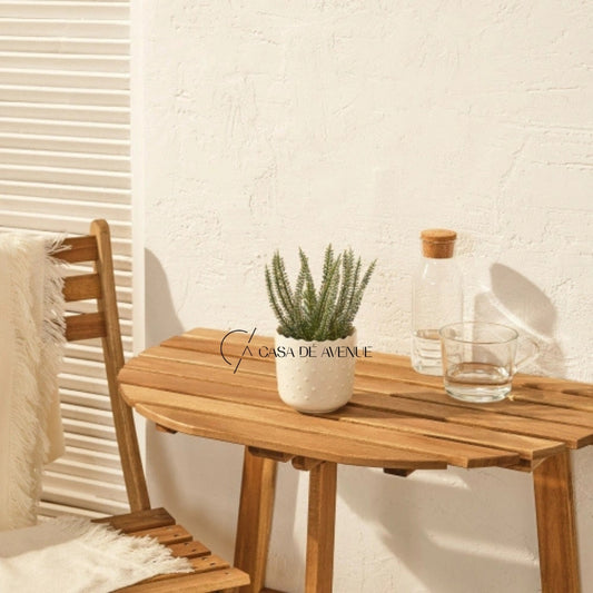 IKEA : FEJKA : Artificial Potted Plant - Heather