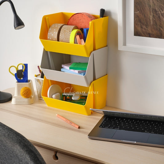 IKEA : FODERTRAG : Desk Wall Orgniser