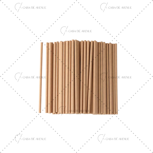 IKEA : FORNYANDE : Drinking Straw - Pack of 100