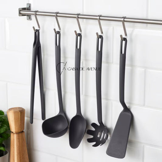 IKEA : FULLANDAD : 5-Piece Kitchen Utensil Set