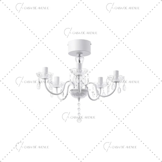 IKEA : FYRTIO : Chandelier