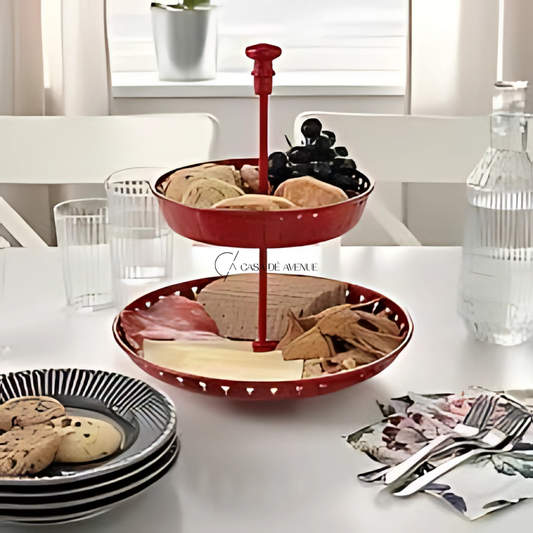 IKEA : GARNERA : 2-Tier Serving Stand