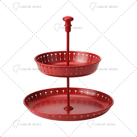 IKEA : GARNERA : 2-Tier Serving Stand