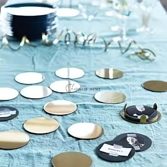 IKEA : GLATTIS : Coaster With Holder