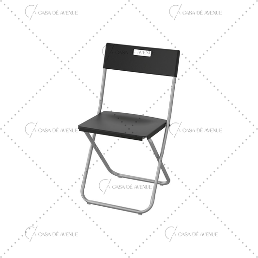 IKEA : GUNDE : Foldable Chair