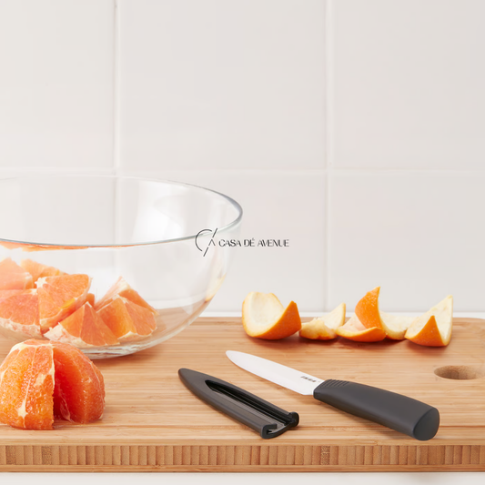 IKEA : HACKIG : 3 - Piece Knife Set