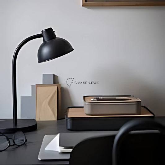 IKEA : HARVMATTA : Box With Lid - Anthracite