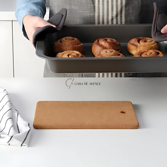 IKEA : HEAT : Wooden Pot Stand - Pack of 2