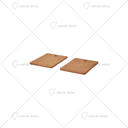 IKEA : HEAT : Wooden Pot Stand - Pack of 2