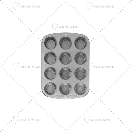 IKEA : HEMMABAK : Muffin Tin