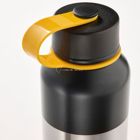 IKEA : HETLEVRAD  : Stainless Steel Insulated Flask