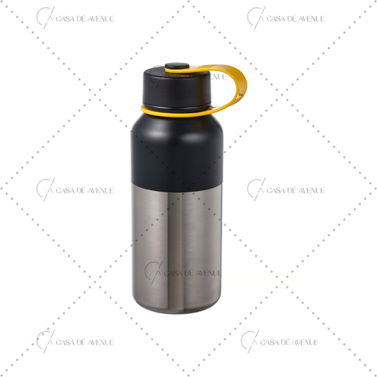 IKEA : HETLEVRAD  : Stainless Steel Insulated Flask