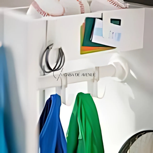 IKEA : HJALPA : Hook For Cloths Rail