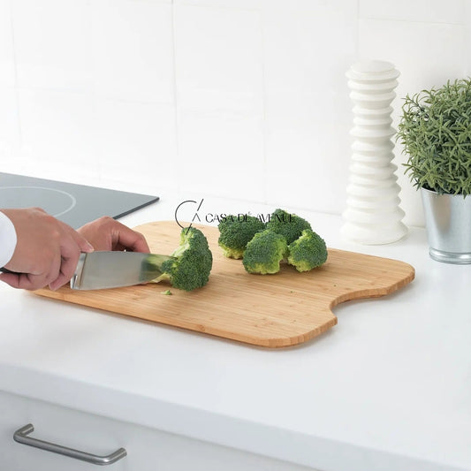 IKEA : HOGSMA : Chopping Board - Bamboo