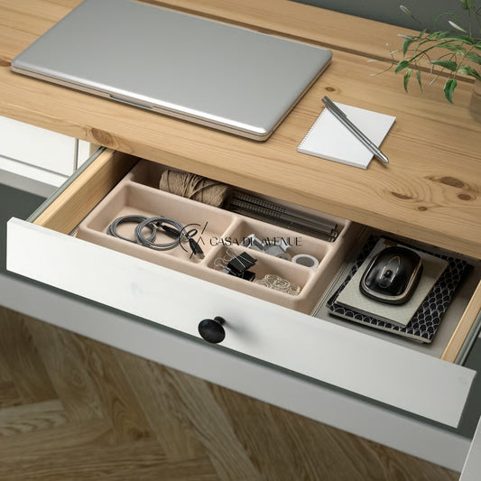 IKEA : HONSNAT: Cable Organiser For Drawer
