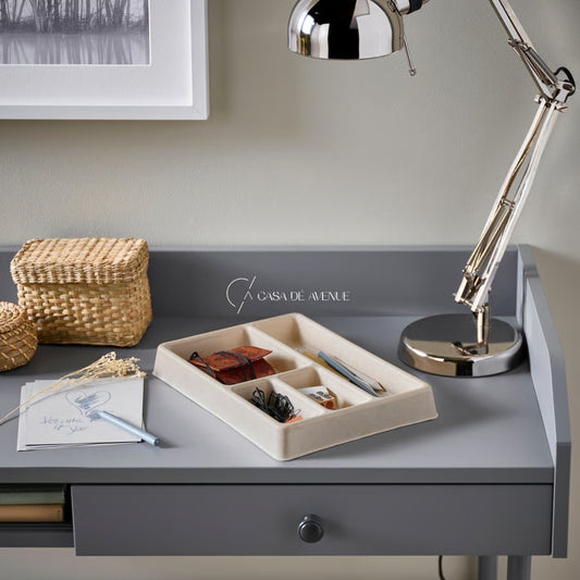 IKEA : HONSNAT: Cable Organiser For Drawer