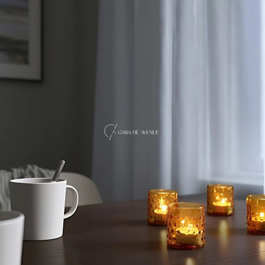 IKEA : HUTLOS : Tealight Holder