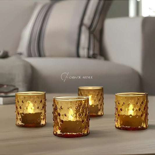 IKEA : HUTLOS : Tealight Holder