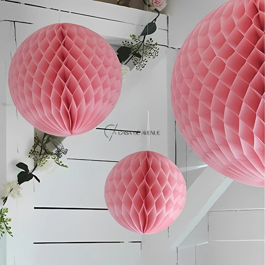 IKEA : INBJUDEN : Hanging Decoration Ball - Set of 3