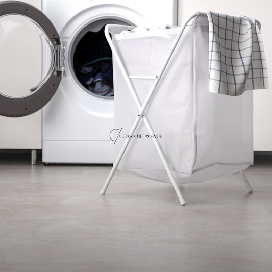 IKEA : JALL : Laundry Bag with Stand