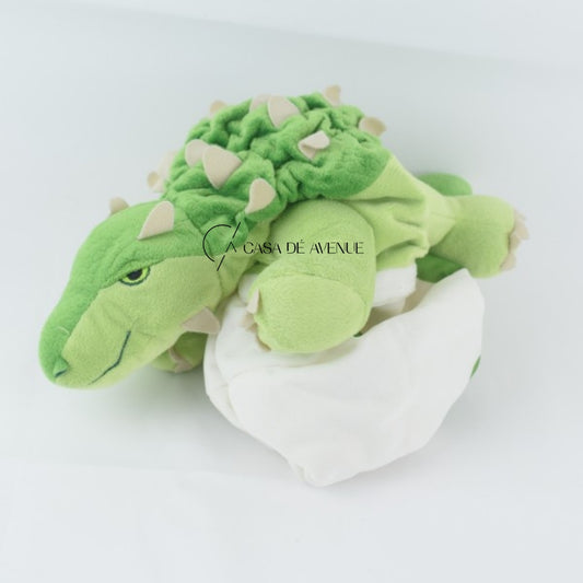 IKEA : JATTELIK : Dinosaur Soft Toy - Ankylosaurus