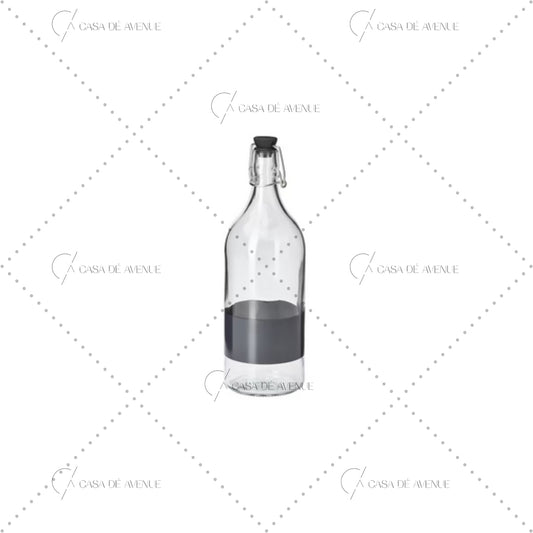 IKEA : KORKEN : Bottle With Stopper