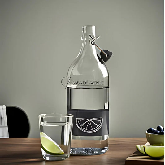 IKEA : KORKEN : Bottle With Stopper