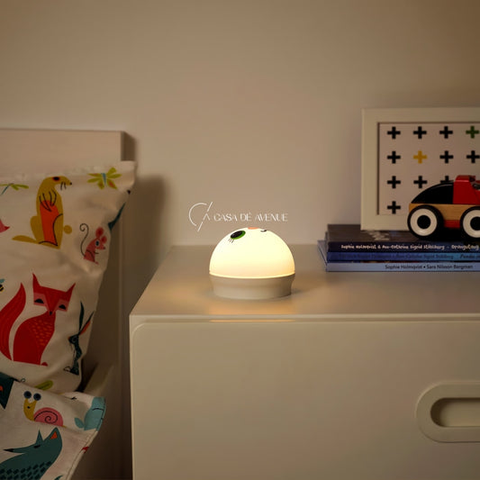 IKEA : KORNSNO : Led Night Light - Rabit Battery Operated