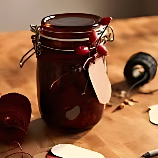 IKEA : KROSAMOS : Jar With Lid