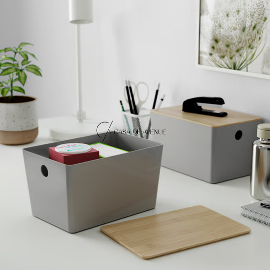 IKEA : KUGGIS : Storage box