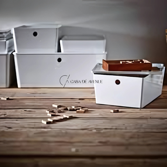 IKEA : KUGGIS : Storage box