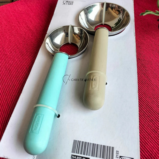 IKEA : LATTBAKAD : Cookie Scoop - Set of 2