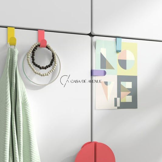 IKEA : LATTHET : Hook & Clip